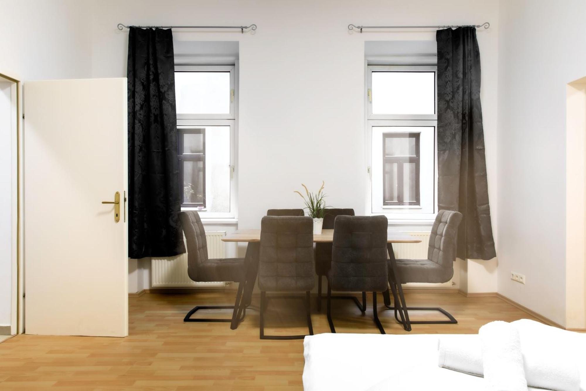 Royal-Haven Apartment Wenen Buitenkant foto