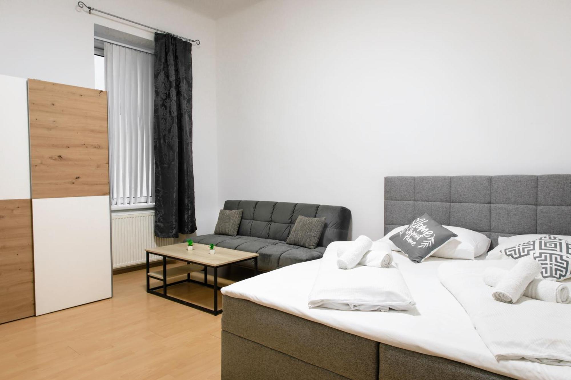 Royal-Haven Apartment Wenen Buitenkant foto