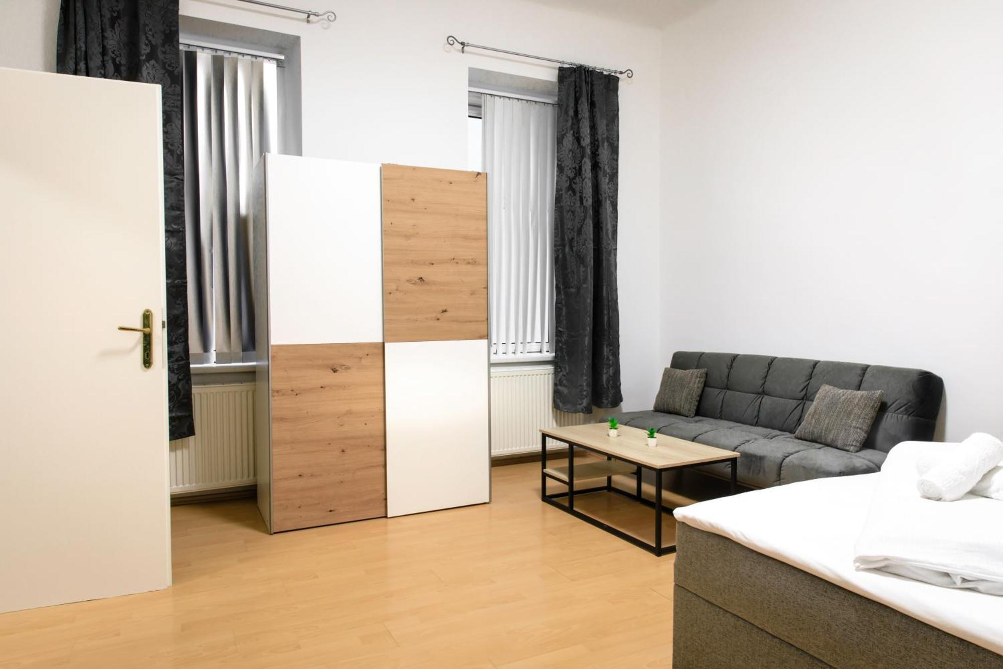 Royal-Haven Apartment Wenen Buitenkant foto