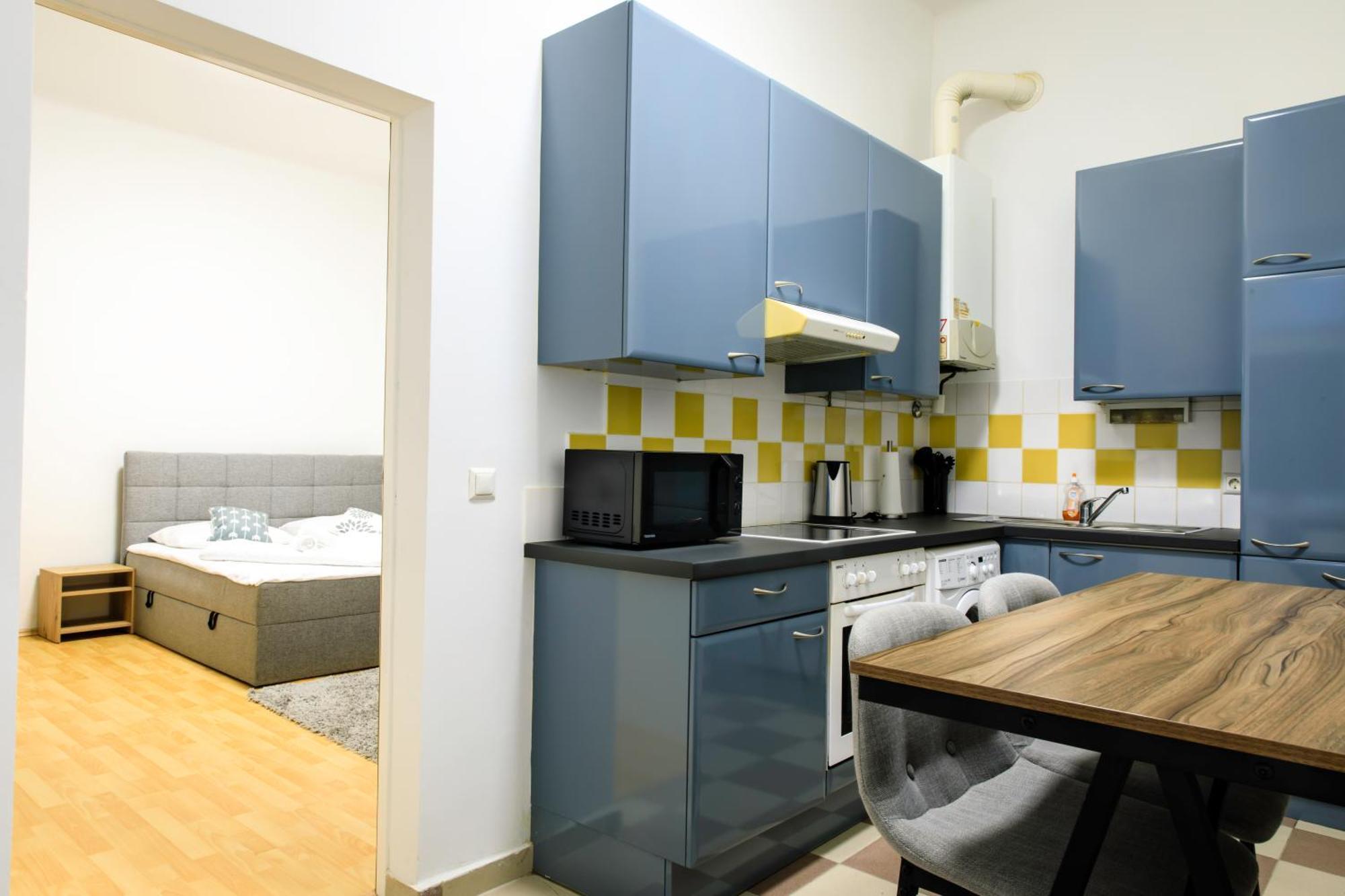 Royal-Haven Apartment Wenen Buitenkant foto