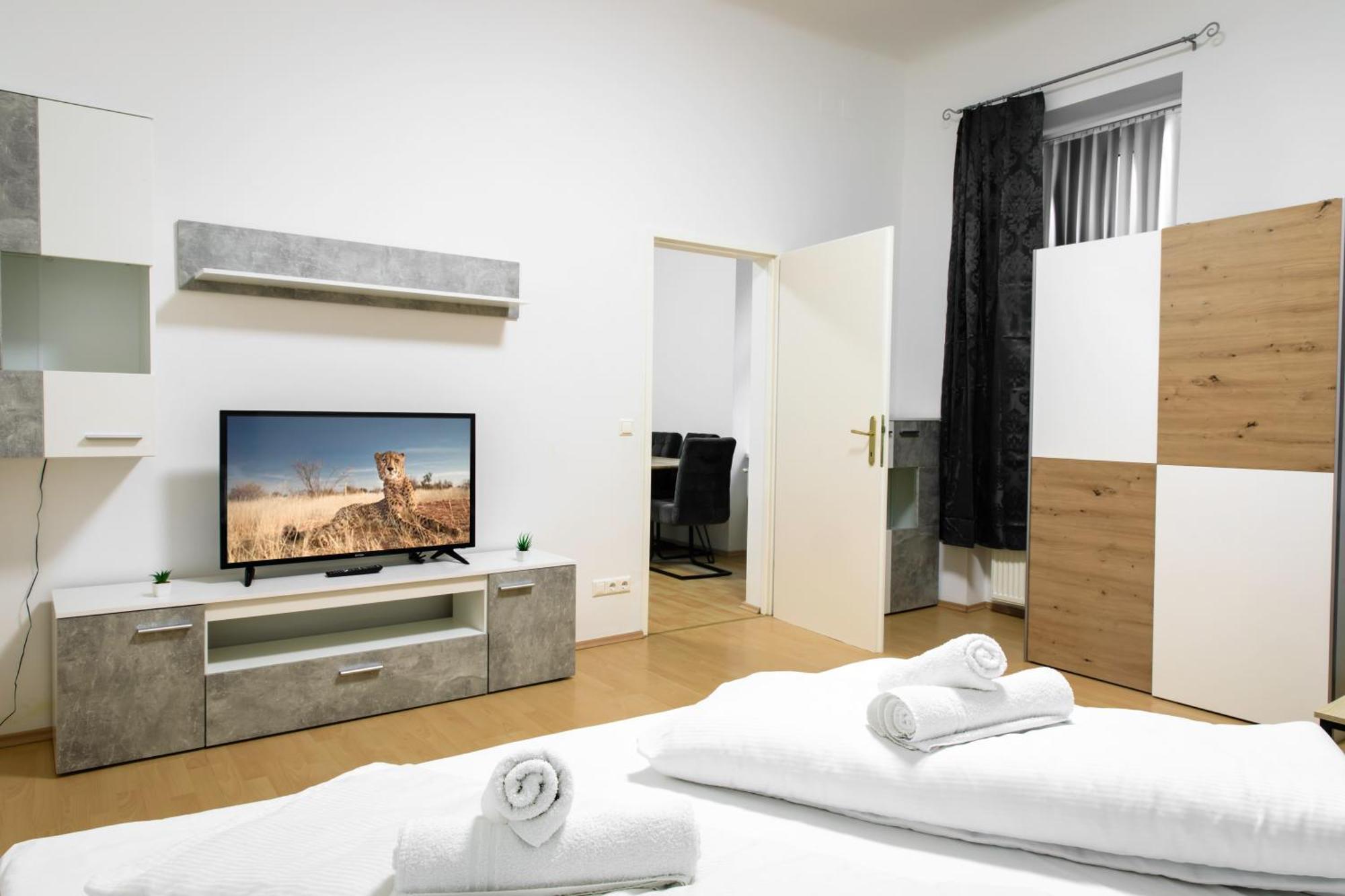 Royal-Haven Apartment Wenen Buitenkant foto